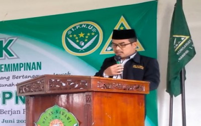 SELEKSI PENERIMAAN PENGURUS HARIAN IPNU IPPNU